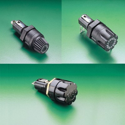 Wickmann Panel Mount Fuse Holder