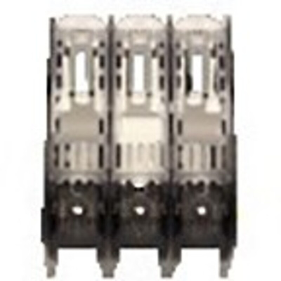 Eaton 160A Rail Mount Fuse Holder for NH00 Fuse, 3P, 690V ac
