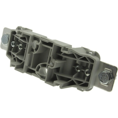 Eaton 630A Rail Mount Fuse Holder for 3L Fuse, 1.5kV