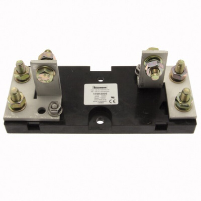 Eaton 630A Base Mount Fuse Holder, 1P, 1.4kV