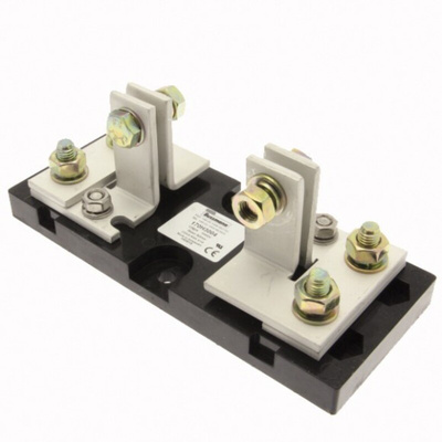 Eaton 1.25kA Base Mount Fuse Holder, 1P, 1kV