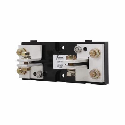 Eaton 1.25kA Base Mount Fuse Holder, 1P, 1.4kV