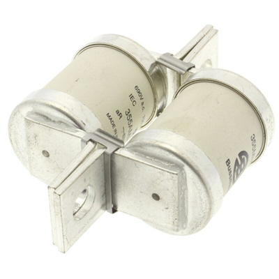 Eaton 32A Rail Mount Fuse Holder for F1 Fuse, 1P, 550V ac
