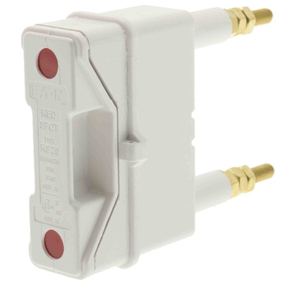 Eaton 20A Rail Mount Fuse Holder for A1 Fuse, 1P, 690V ac