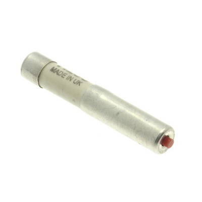 Eaton 32A Rail Mount Fuse Holder for 10 x 38mm Fuse, 1P, 1kV