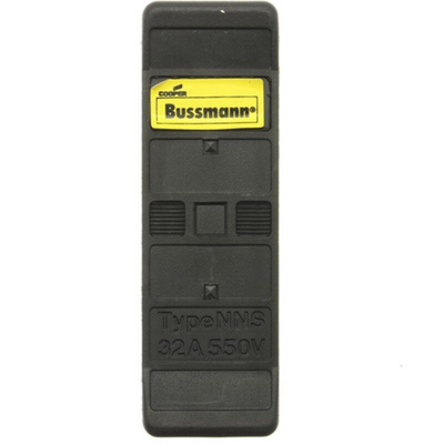 Eaton 32A Rail Mount Fuse Holder, 1P, 550V ac