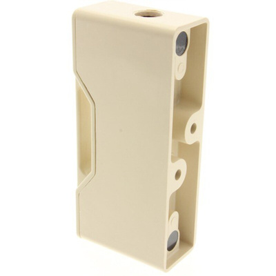 Eaton 63A Rail Mount Fuse Holder for A3 Fuse, 1P, 690V ac