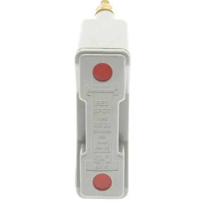 Eaton 20A Rail Mount Fuse Holder, 1P, 690V ac
