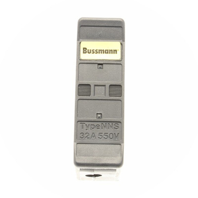 Eaton 32A Rail Mount Fuse Holder, 1P, 550V ac