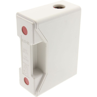 Eaton 100A Rail Mount Fuse Holder for A4 Fuse, 1P, 690V ac