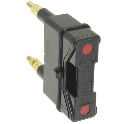 Eaton 20A Rail Mount Fuse Holder for A1 Fuse, 1P, 690V ac