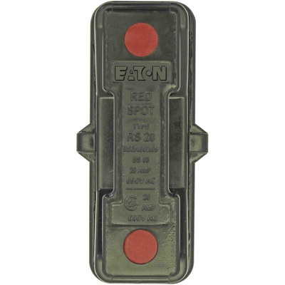 Eaton 20A Rail Mount Fuse Holder for A1 Fuse, 1P, 690V ac