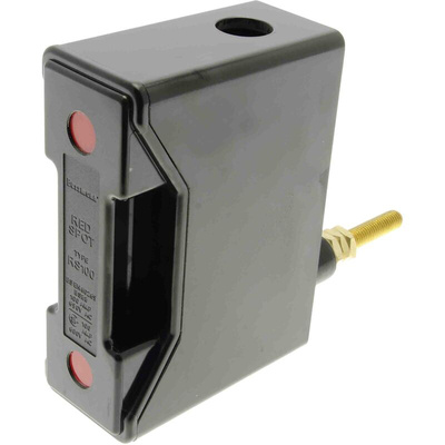 Eaton 100A Rail Mount Fuse Holder for A4 Fuse, 1P, 690V ac