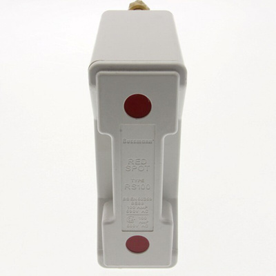 Eaton 100A Rail Mount Fuse Holder for A4 Fuse, 1P, 690V ac