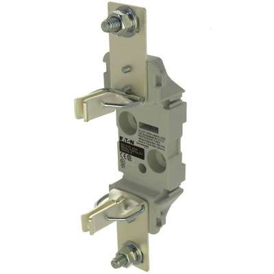Eaton 400A Rail Mount Fuse Holder for NH2 Fuse, 1P, 690V ac