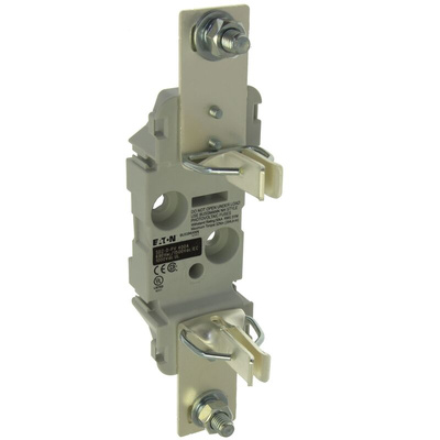 Eaton 400A Rail Mount Fuse Holder for NH2 Fuse, 1P, 690V ac