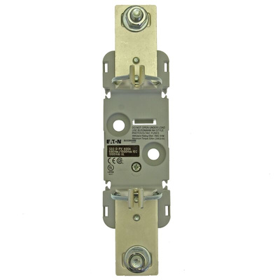 Eaton 400A Rail Mount Fuse Holder for NH2 Fuse, 1P, 690V ac