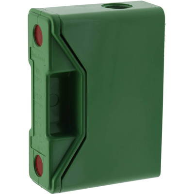 Eaton 20A Rail Mount Fuse Holder for A1 Fuse, 1P, 690V ac