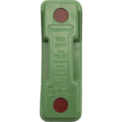 Eaton 20A Rail Mount Fuse Holder for A1 Fuse, 1P, 690V ac