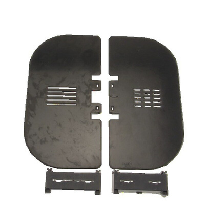 Eaton 250A Rail Mount Fuse Holder for NH1, NH2 Fuse, 690V ac