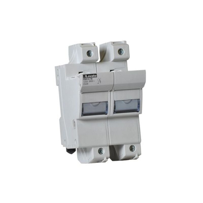 Lovato 100A Rail Mount Fuse Holder, 690V ac