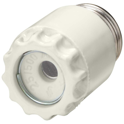 Siemens 25A Bottle Fuse Holder, 500V ac