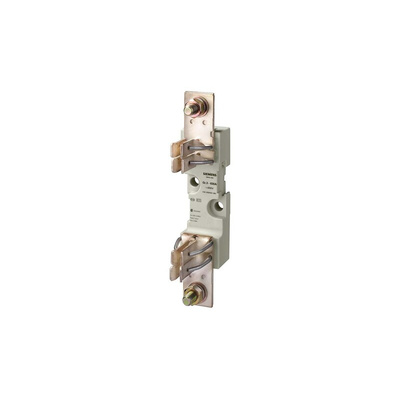 Siemens 630A Base Mount Fuse Holder for NH3 Fuse, 1P, 690V ac