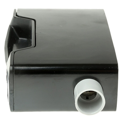 Lawson Fuses 63A Rail Mount Fuse Holder for A3 Fuse, 690V ac