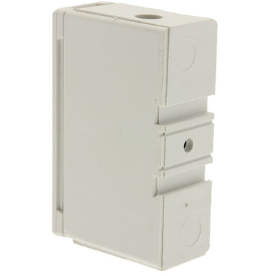 Eaton 63A Rail Mount Fuse Holder for F2 Fuse, 1P, 660V ac