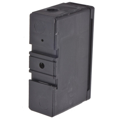 Eaton 63A Rail Mount Fuse Holder for F2 Fuse, 1P, 660V ac
