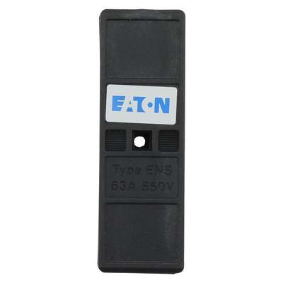 Eaton 63A Rail Mount Fuse Holder for F2 Fuse, 1P, 660V ac