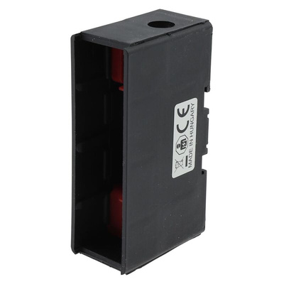 Eaton 63A Rail Mount Fuse Holder for F2 Fuse, 1P, 660V ac