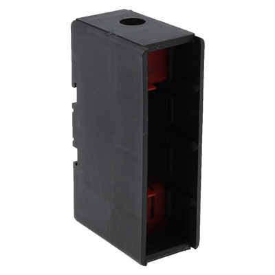 Eaton 63A Rail Mount Fuse Holder for F2 Fuse, 1P, 660V ac