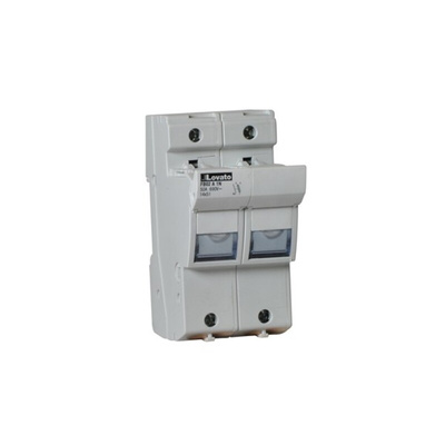 Lovato 50A Fuse Holder for 14 x 51mm Fuse, 1P, 690V ac