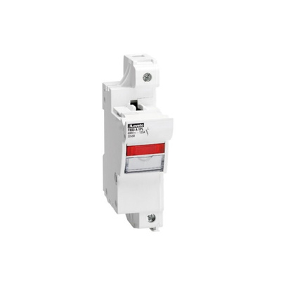Lovato 100A Fuse Holder for 22.2 x 58mm Fuse, 1P, 690V ac