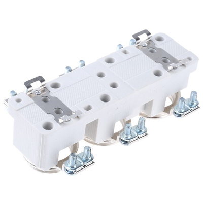 ETI 63A Bottle Fuse Holder, 3P, 500V ac