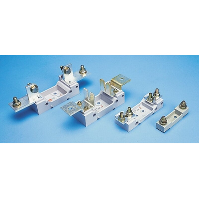 Mersen 630A Base Mount Fuse Holder for 32mm Fuse, 1500V ac