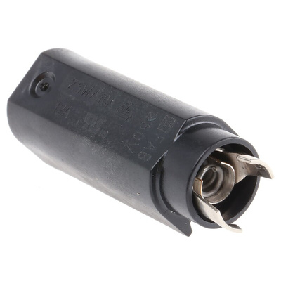 Schurter 10A PCB Mount Fuse Holder for 5 x 20mm Fuse, 250V ac