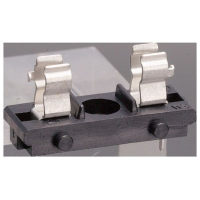 Sato Parts 5A PCB Mount Fuse Holder for 5 x 20mm Fuse, 125V ac