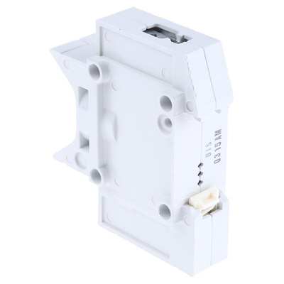 Siemens 16A Bottle Fuse Holder, 1P, 400V ac