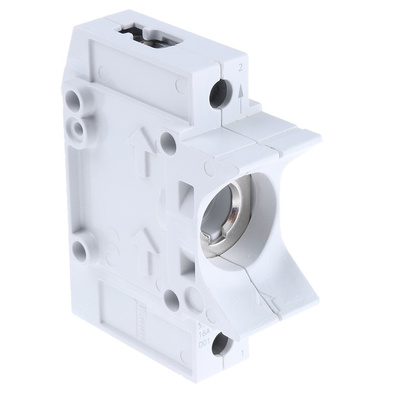 Siemens 16A Bottle Fuse Holder, 1P, 400V ac