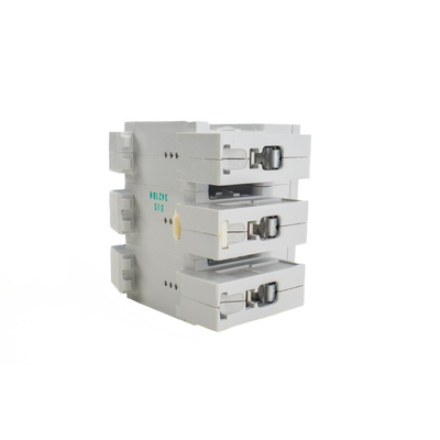 Siemens 63A Bottle Fuse Holder, 3P, 400V ac