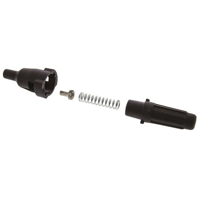 Schurter 6.3A Inline Fuse Holder for 5 x 20mm Fuse, 32V dc