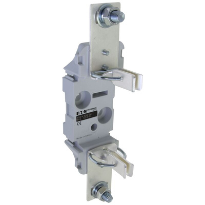 Eaton 400A Rail Mount Fuse Holder for NH2 Fuse, 1P, 690V ac