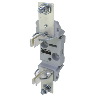 Eaton 400A Rail Mount Fuse Holder for NH2 Fuse, 1P, 690V ac