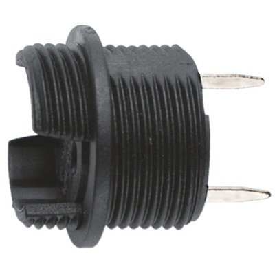 Littelfuse 6.3A PCB Mount Fuse Holder for 8.5 x 8mm Fuse, 250V ac