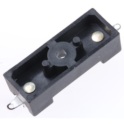 Bulgin 5A Base Mount Fuse Holder for 6.3 x 32mm Fuse, 250V ac