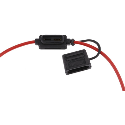 Littelfuse Inline Fuse Holder for ATO Fuse, 32V dc