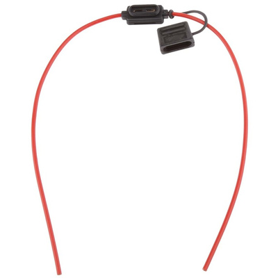 Littelfuse Inline Fuse Holder for ATO Fuse, 32V dc