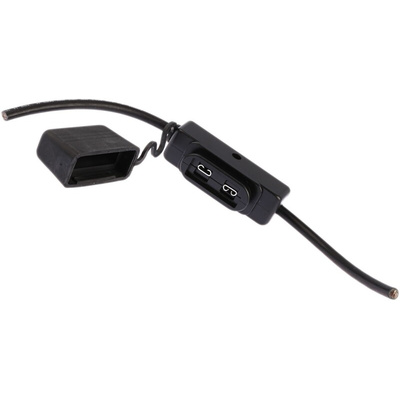 Littelfuse 60A Inline Fuse Holder for Maxi Fuse, 32V dc